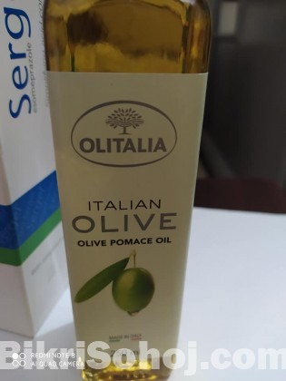 OLITALIA  OLIVE OIL( অলিটালিয়া  অলিভ ওয়েল)